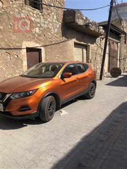 Nissan Rogue Sport